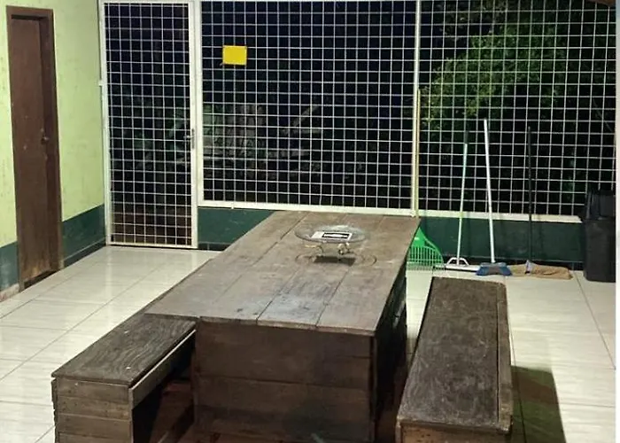 Sitio Recanto do Galo Chácara